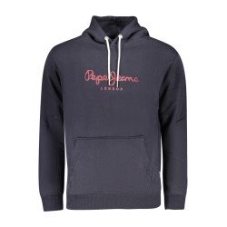 PEPE JEANS FELPA SENZA ZIP UOMO BLU