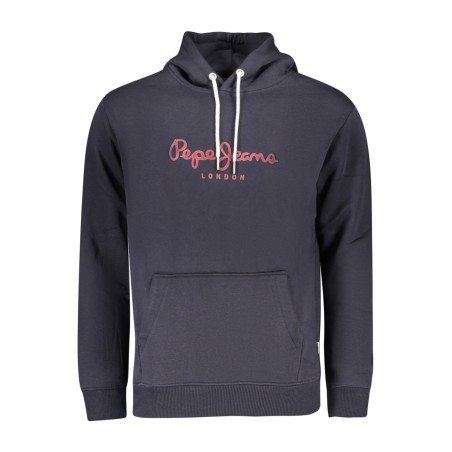 PEPE JEANS FELPA SENZA ZIP UOMO BLU