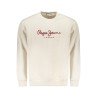 PEPE JEANS FELPA SENZA ZIP UOMO BIANCO