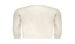 PEPE JEANS FELPA SENZA ZIP UOMO BIANCO