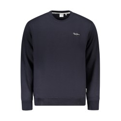 PEPE JEANS FELPA SENZA ZIP UOMO BLU