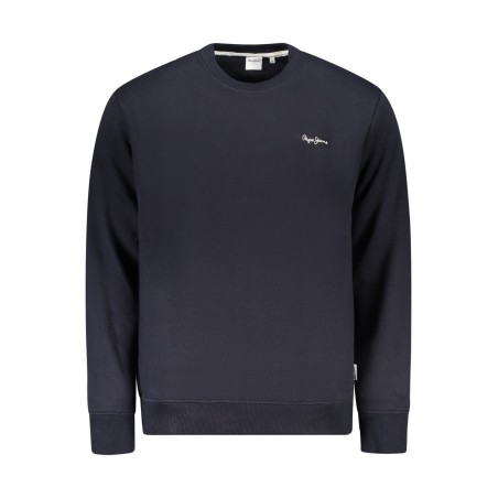 PEPE JEANS FELPA SENZA ZIP UOMO BLU