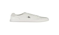 CALVIN KLEIN CALZATURA SPORTIVA UOMO BIANCO