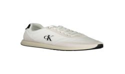 CALVIN KLEIN CALZATURA SPORTIVA UOMO BIANCO