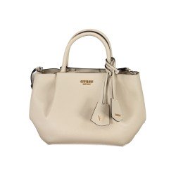 GUESS JEANS BORSA DONNA BEIGE