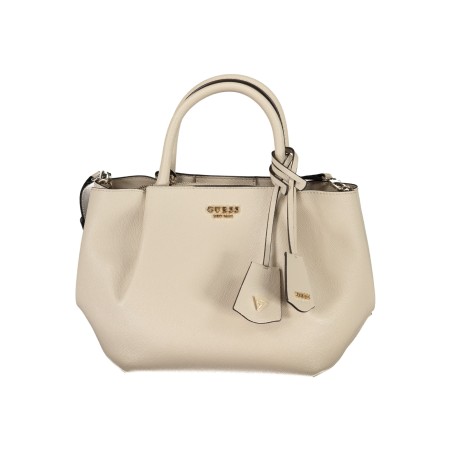 GUESS JEANS BORSA DONNA BEIGE