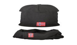 NORWAY 1963 BERRETTO UOMO NERO