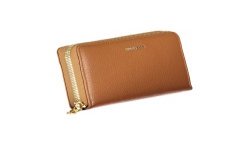 COCCINELLE PORTAFOGLIO DONNA MARRONE