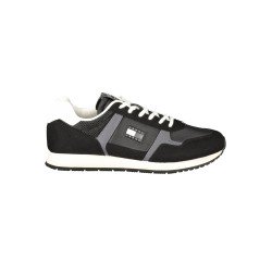 TOMMY HILFIGER CALZATURA SPORTIVA UOMO NERO