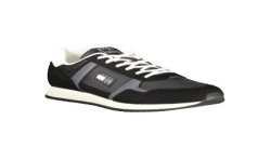 TOMMY HILFIGER CALZATURA SPORTIVA UOMO NERO