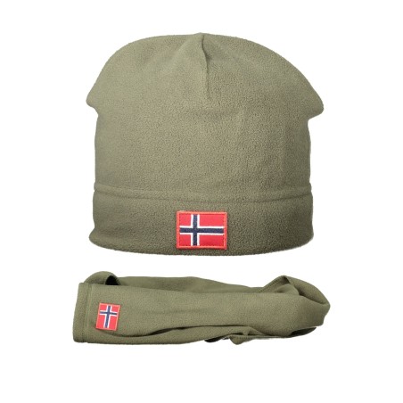 NORWAY 1963 BERRETTO UOMO VERDE