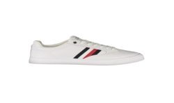 TOMMY HILFIGER CALZATURA SPORTIVA UOMO BIANCO
