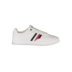 TOMMY HILFIGER CALZATURA SPORTIVA UOMO BIANCO