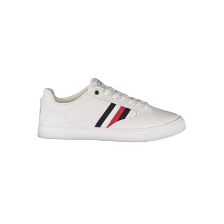 TOMMY HILFIGER CALZATURA SPORTIVA UOMO BIANCO