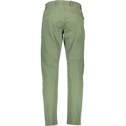 DOCKERS PANTALONE UOMO VERDE