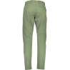 DOCKERS PANTALONE UOMO VERDE