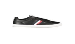 TOMMY HILFIGER CALZATURA SPORTIVA UOMO NERO