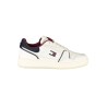 TOMMY HILFIGER CALZATURA SPORTIVA UOMO BIANCO