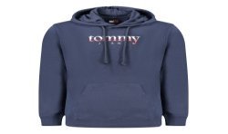TOMMY HILFIGER FELPA SENZA ZIP UOMO BLU