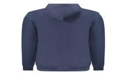 TOMMY HILFIGER FELPA SENZA ZIP UOMO BLU
