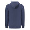 TOMMY HILFIGER FELPA SENZA ZIP UOMO BLU