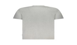 GUESS JEANS T-SHIRT MANICHE CORTE UOMO GRIGIO