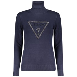 GUESS JEANS MAGLIA DONNA BLU