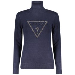 GUESS JEANS MAGLIA DONNA BLU