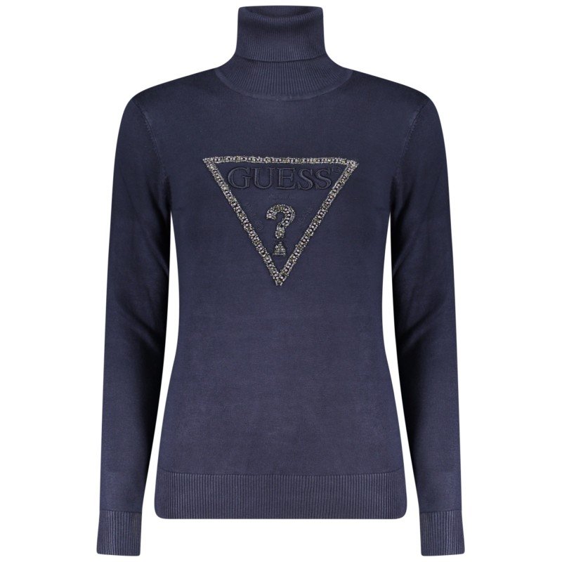 GUESS JEANS MAGLIA DONNA BLU