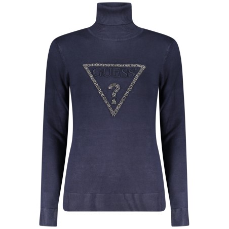 GUESS JEANS MAGLIA DONNA BLU