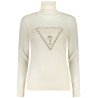 GUESS JEANS MAGLIA DONNA BIANCO