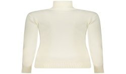 GUESS JEANS MAGLIA DONNA BIANCO