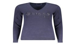 GUESS JEANS MAGLIA DONNA BLU