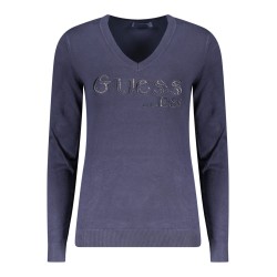 GUESS JEANS MAGLIA DONNA BLU