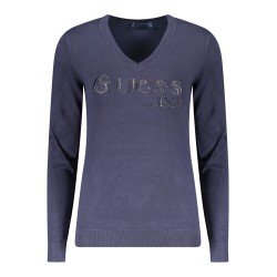 GUESS JEANS MAGLIA DONNA BLU