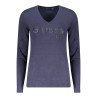 GUESS JEANS MAGLIA DONNA BLU