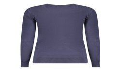 GUESS JEANS MAGLIA DONNA BLU