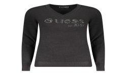 GUESS JEANS MAGLIA DONNA NERO