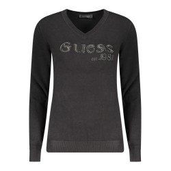GUESS JEANS MAGLIA DONNA NERO