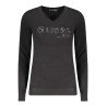 GUESS JEANS MAGLIA DONNA NERO