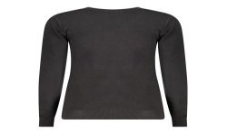 GUESS JEANS MAGLIA DONNA NERO