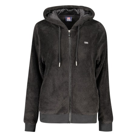 NORWAY 1963 GIUBBOTTO DONNA NERO