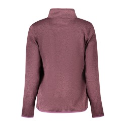 NORWAY 1963 FELPA CON ZIP DONNA VIOLA