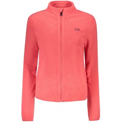 NORWAY 1963 FELPA CON ZIP DONNA ROSA