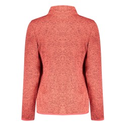 NORWAY 1963 FELPA CON ZIP DONNA ROSA