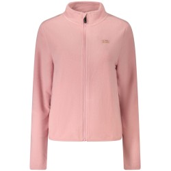 NORWAY 1963 FELPA CON ZIP DONNA ROSA