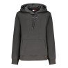 TOMMY HILFIGER FELPA SENZA ZIP DONNA NERO