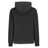 TOMMY HILFIGER FELPA SENZA ZIP DONNA NERO