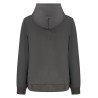TOMMY HILFIGER FELPA SENZA ZIP DONNA NERO