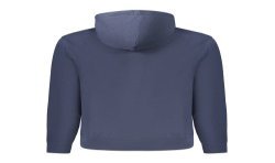 TOMMY HILFIGER FELPA SENZA ZIP UOMO BLU